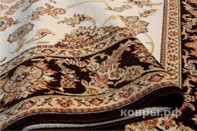 ковер Agnella Isfahan Anafi cream — фото 4