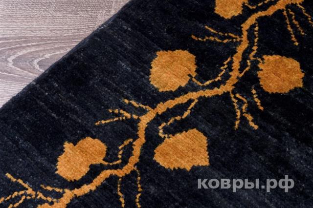 ковер ручной работы Пакистанский ковер ручной работы Чуби модерн 0.98x1.43м — фото 6