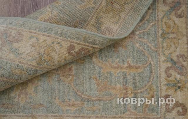 ковер ручной работы Пакистанский ковер ручной работы Чуби 0.68x0.95м — фото 11