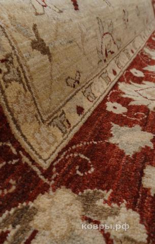 ковер ручной работы Пакистанский ковер ручной работы чуби 1.48x1.93м — фото 13