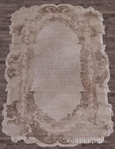 ковер KARMEN HALI SAFIR 00857A BROWN / BROWN — фото 2