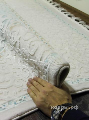 ковер KARMEN HALI HUNKAR 07908A BLUE / BLUE — фото 5