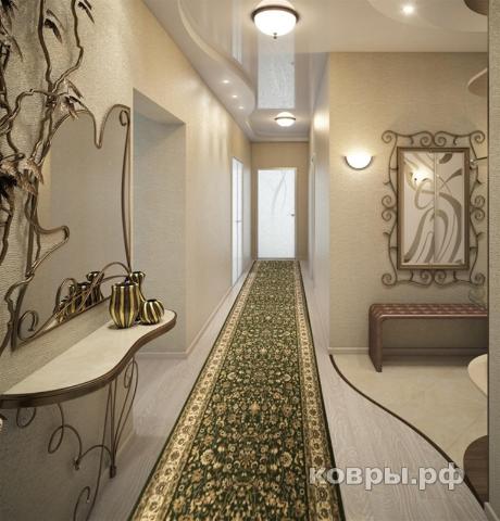 дорожка MERINOS IZMIR 5471 GREEN — фото 7