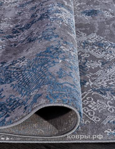 дорожка KARMEN HALI ARMINA 03851A BLUE / BLUE — фото 6