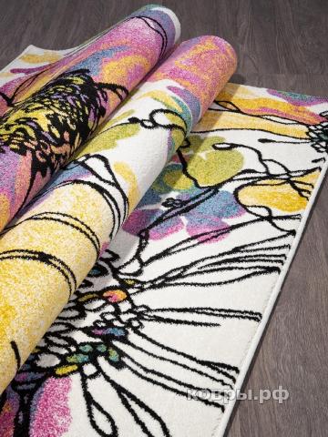 ковер MERINOS RIO C045 CREAM — фото 3