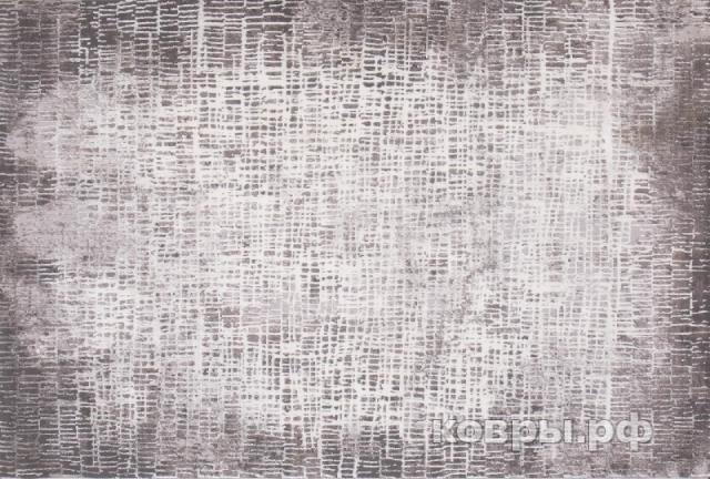 ковер ARDA TEMPO 01606C C.POLY L. GREY / WHITE