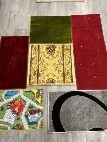 Комплект №753 - 6 штук (0,7х0,8)