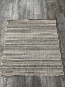 Коврик №834,серый,размер 1,2 на 1,25 метра
