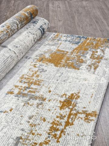 ковер Ковер KARMEN HALI ARMINA GA012N GREY / MULTI — фото 3