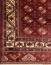 ковер ручной работы Шерстяной Иранский ковер ручной работы Ahal Teke (Ахал Теке) 3.38x2.42