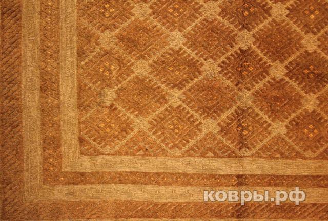 ковер ручной работы Шерстяной Афганский ковер ручной работы Mushwani (Мушвани) 2.75x2.06 — фото 2