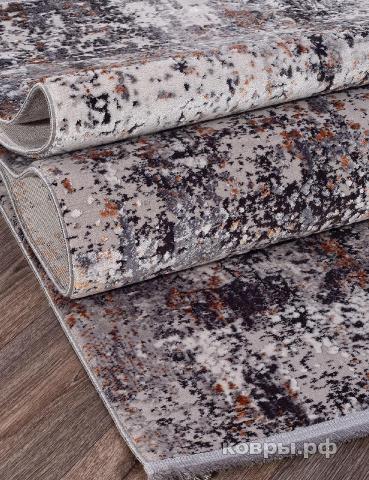 ковер IPEK MEKIK ROXANNE 17163 L.GREY / D.GREY — фото 3