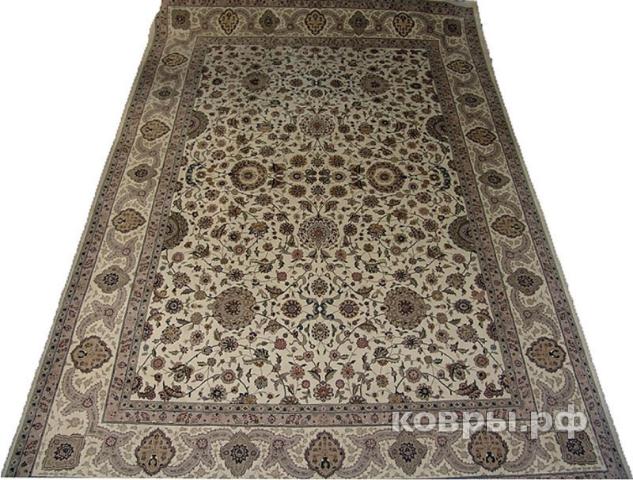 ковер ручной работы Китайский ковер ручной работы Хебей 3.13x4.37 — фото 2