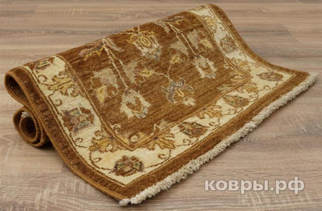 ковер ручной работы Пакистанский ковер ручной работы Чуби 0.63x0.9м — фото 12