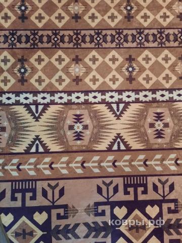 ковер Turcia Decovilla DC-1058 в дизайне Овал — фото 2