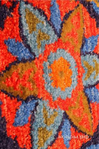 ковер ручной работы Пакистанский ковер ручной работы Сюзане 1.85x2.63м — фото 9