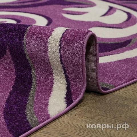 ковер БелКа Фиеста 35304 36544 овал — фото 2