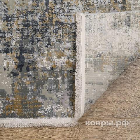 ковер Milat Olimpos M288B C_DGRAY / BEIGE — фото 3