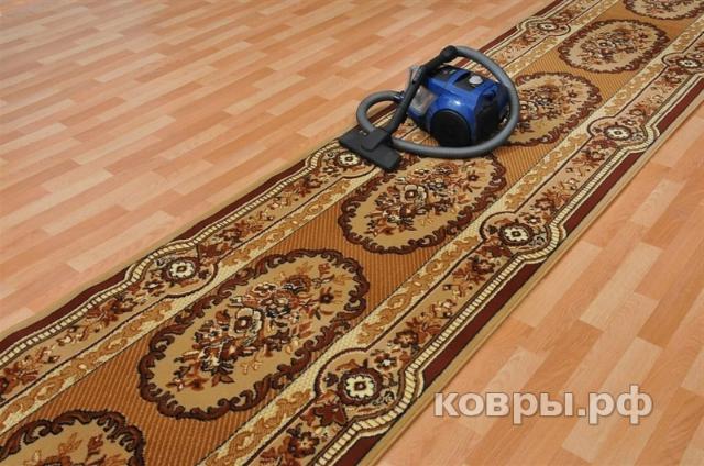 дорожка Merinos Laguna monika BEIGE — фото 6