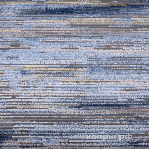 дорожка Karmen hali Color B969B P_BEIGE / P_D_BLUE — фото 4