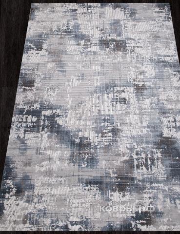 ковер KARMEN HALI ARMINA 04082T BLUE / BLUE — фото 2