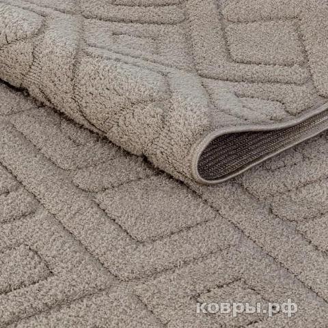 ковер OZ KAPLAN Sofia 0E426A Beige-Beige — фото 3