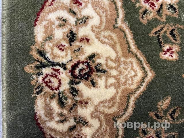 дорожка MERINOS VALENCIA d017 GREEN — фото 5