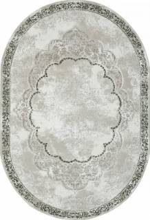 KARMEN HALI NENSI GL073Z BROWN / BROWN Овал