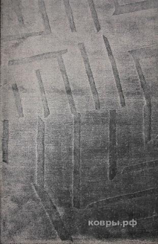 ковер ручной работы Шелковый Индийский ковер ручной работы Handloom (Хендлум) 1.8x1.2 — фото 3