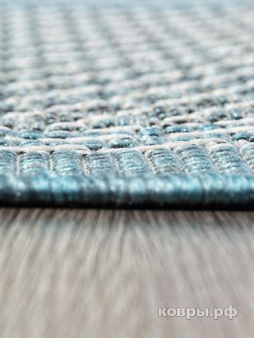 ковер Ковер MERINOS KAIR S148 BLUE Овал — фото 4