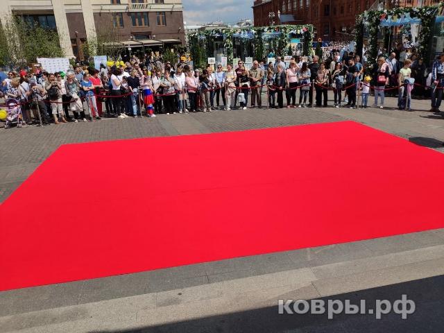 дорожка Balsan Elite 077 Scarlet — фото 3