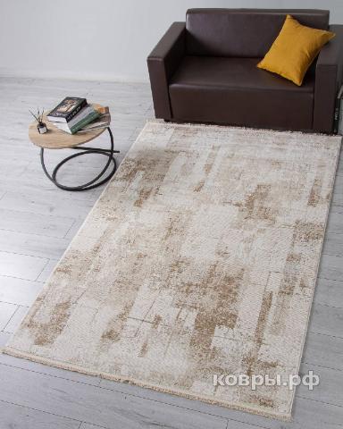 ковер Ковер DURKAR Jasmine 35984A CREAM / CREAM — фото 2