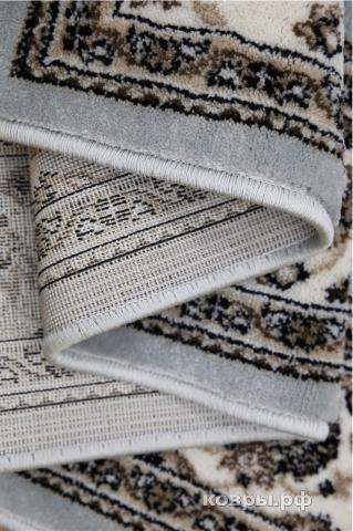 ковер Merinos Valencia Deluxe d251 l.blue-brown — фото 5