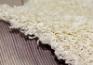 ковер Merinos Shaggy Ultra s600 cream овал