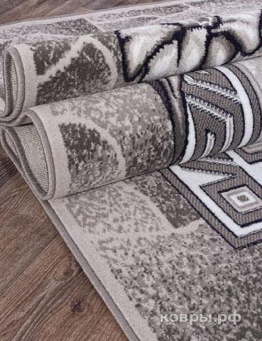 ковер MERINOS SILVER d201 GRAY — фото 2