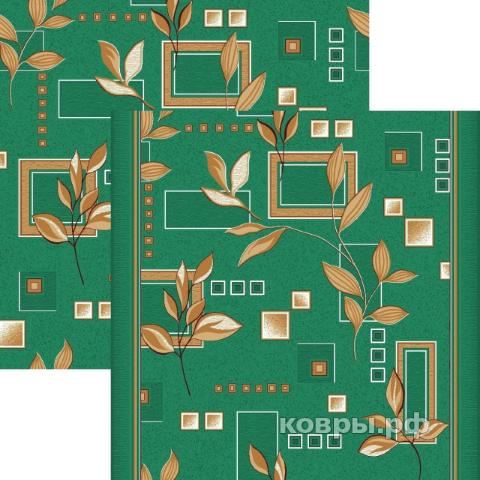 ковролин VITEBSK принт 8-ми цветное полотно p1166c5p 36 — фото 2