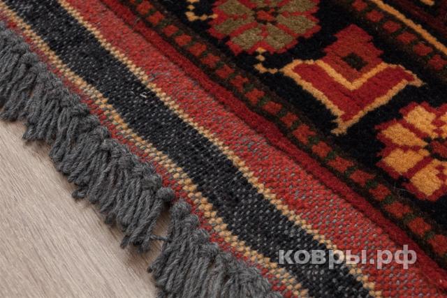 ковер ручной работы Пакистанский ковер ручной работы Меринос 1.5x2.06 — фото 11