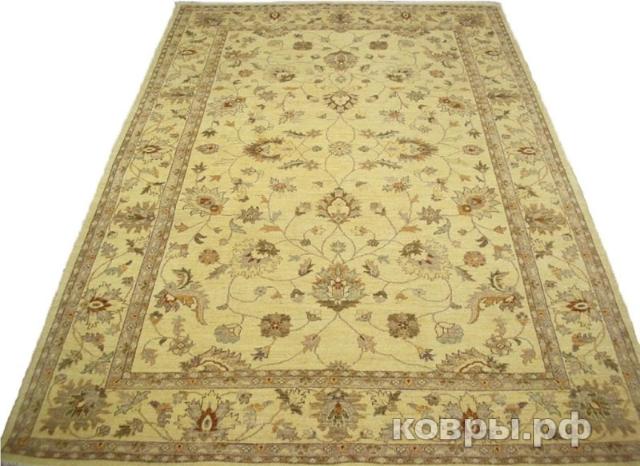 ковер ручной работы Афганский ковер ручной работы Чуби 1.84x2.61м — фото 2