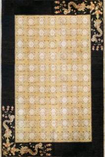 Афганский ковер ручной работы Чуби 2.06x2.91м