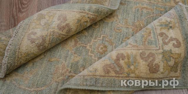 ковер ручной работы Пакистанский ковер ручной работы Чуби 0.68x0.95м — фото 12