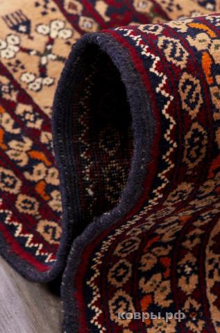 ковер ручной работы Пакистанский ковер ручной работы Афгани 2.52x3.38м — фото 12