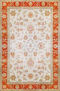 Афганский ковер ручной работы Чуби 2.0x3.01м