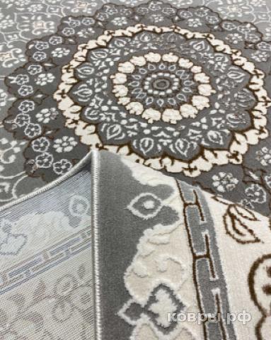ковер БелКа Лакшери 27715 23353 овал — фото 2