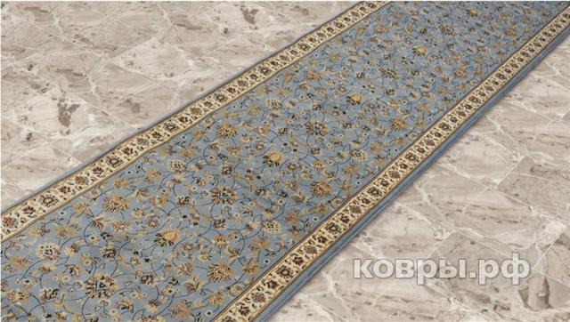 дорожка Merinos buhara 5471 blue — фото 7