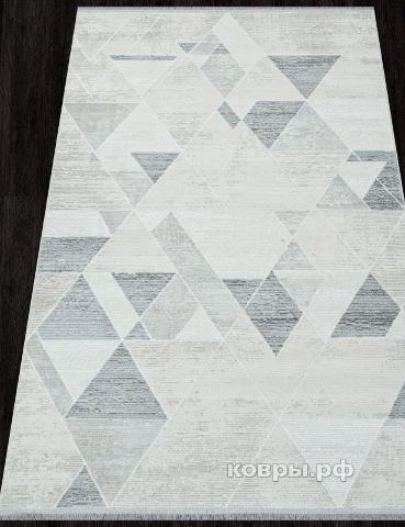 ковер DURKAR RUBI 26224C CREAM / GREY — фото 2