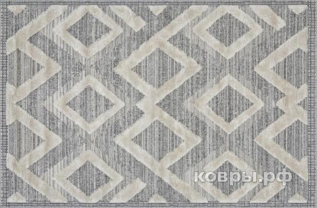 ковер MILAT TUNIS 6610A WHITE / L.GRAY