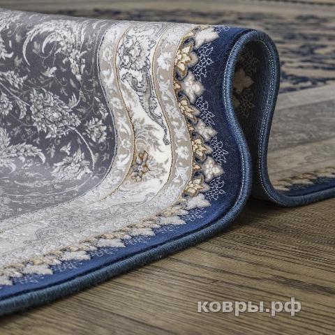 ковер IRAN Demor Sanam Navy Blue — фото 2