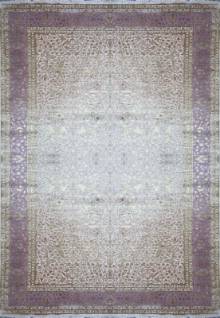 Индийский ковер ручной работы из шелка и шерсти Rajkumar (Ражкумар) 4.97x2.98