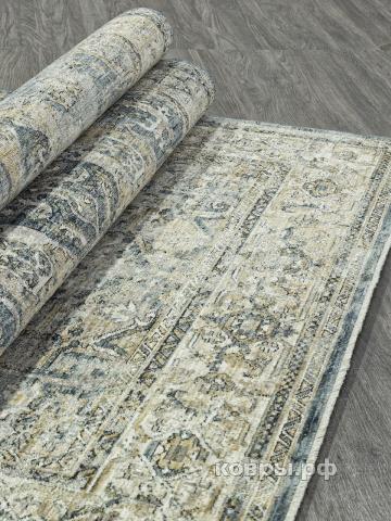 ковер LYSANDRA HALI SHANTI L0220B BLUE — фото 3