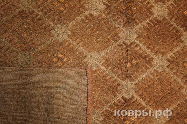 ковер ручной работы Шерстяной Афганский ковер ручной работы Mushwani (Мушвани) 2.75x2.06 — фото 3